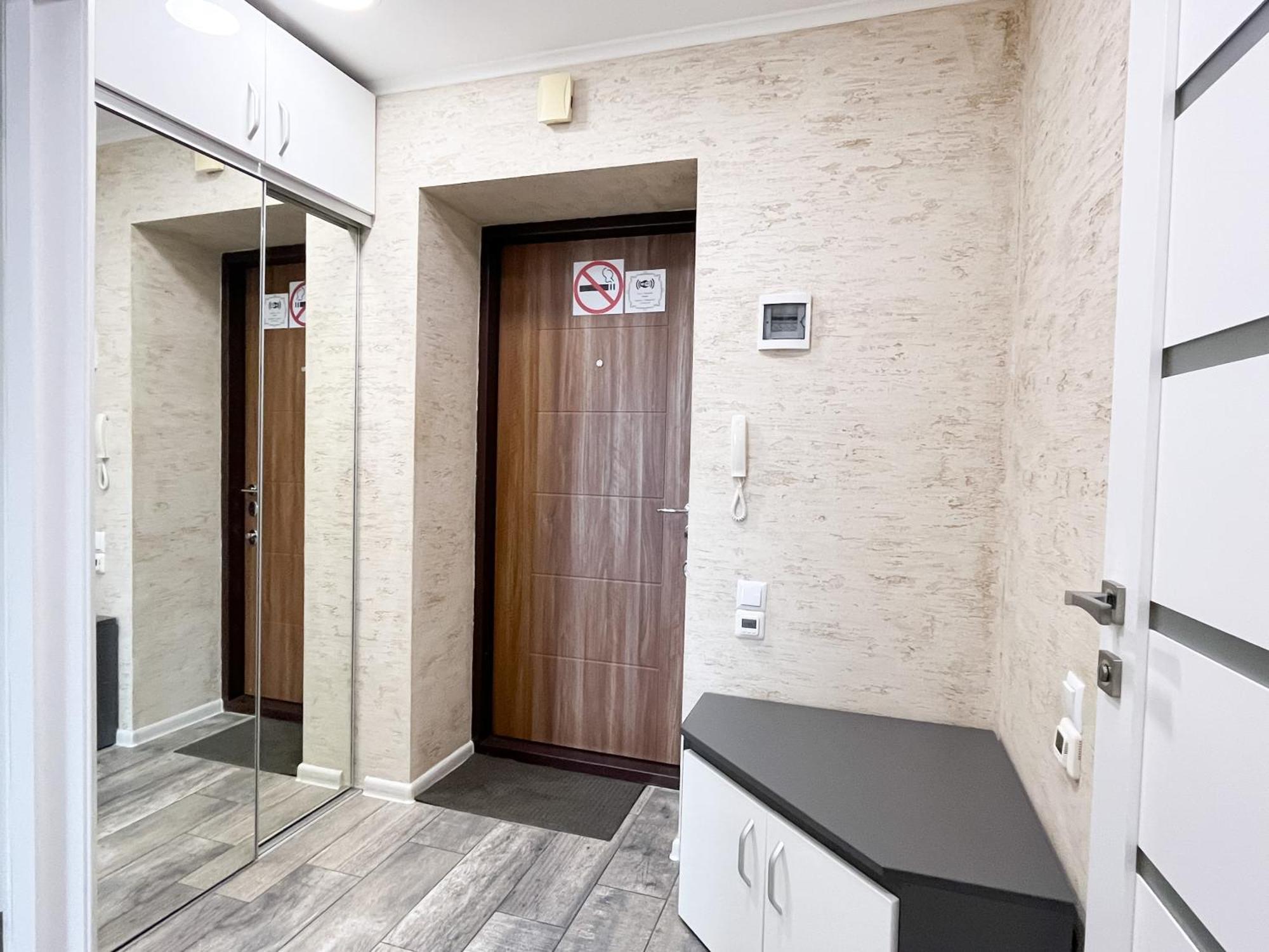 Апартаменти 0147 New Flat Near Airport Zhulyany Sofievskaya Borshchagovka Київ Екстер'єр фото