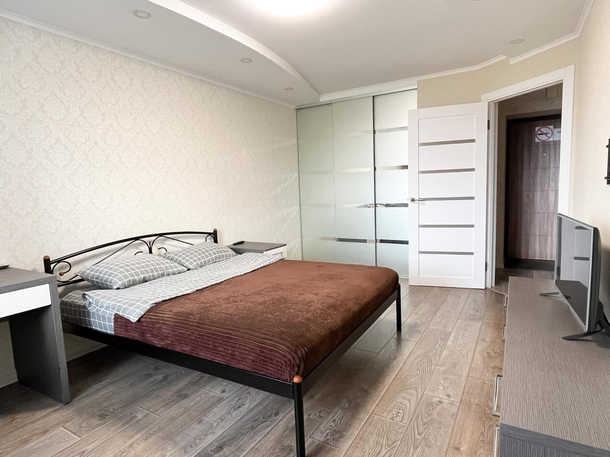 Апартаменти 0147 New Flat Near Airport Zhulyany Sofievskaya Borshchagovka Київ Екстер'єр фото
