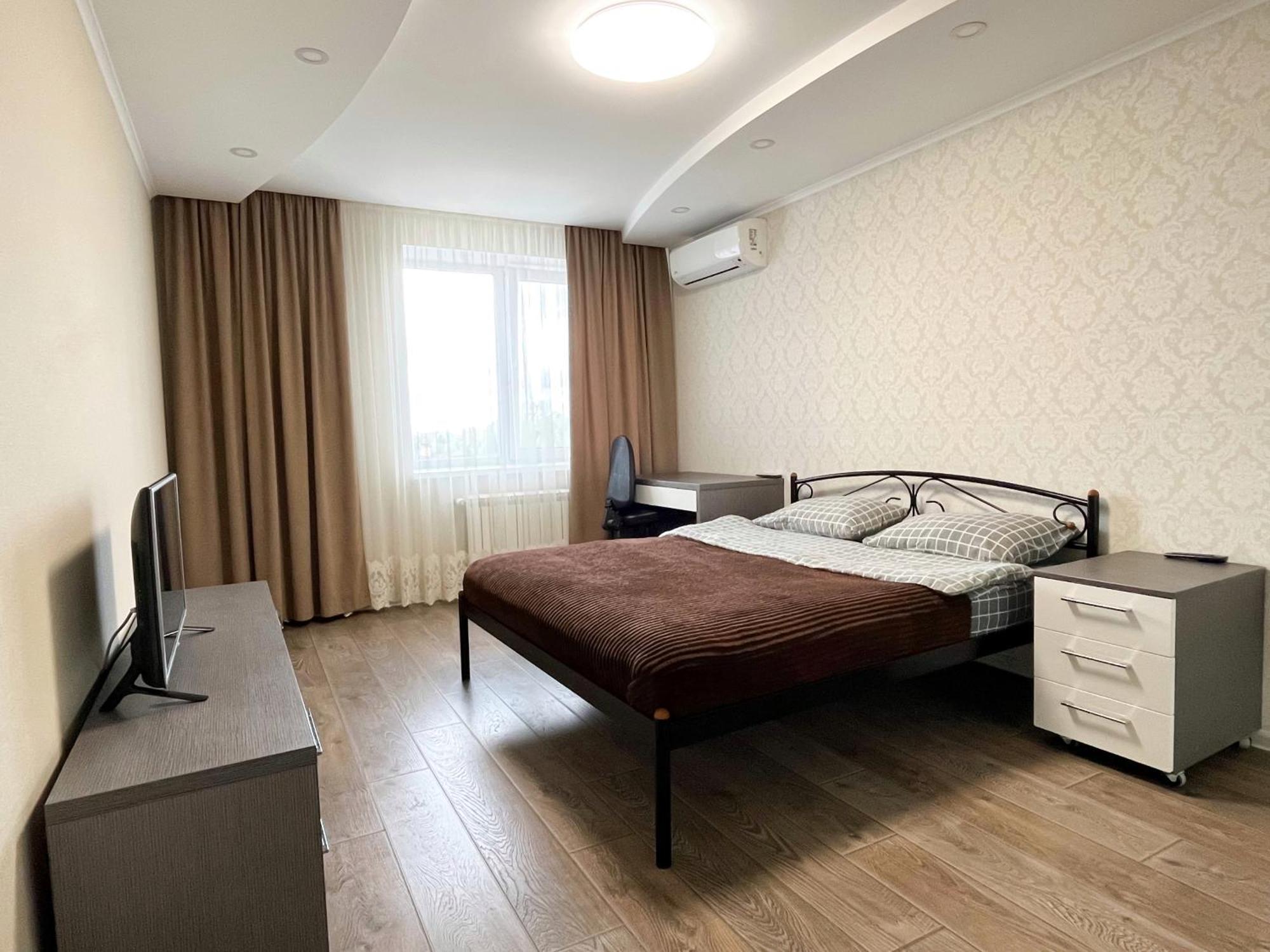 Апартаменти 0147 New Flat Near Airport Zhulyany Sofievskaya Borshchagovka Київ Екстер'єр фото